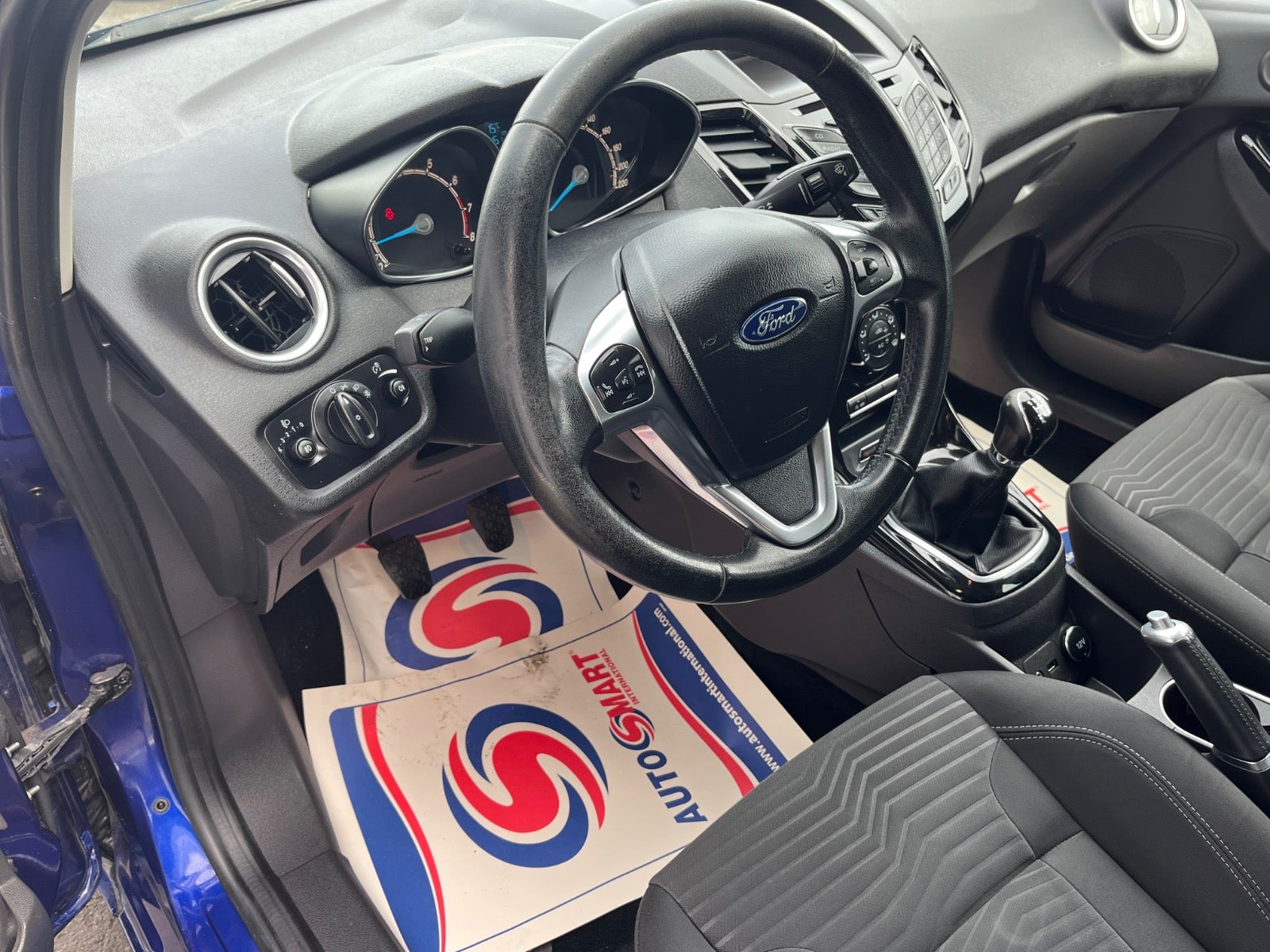 Billede af Ford Fiesta 1,0 SCTi 125 Titanium