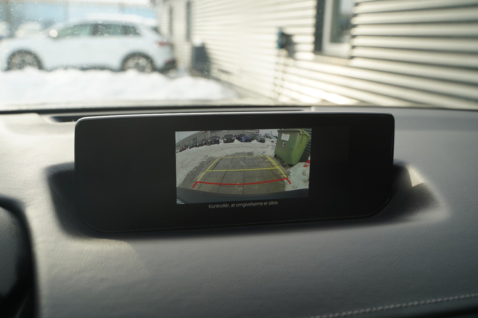 Billede af Mazda MX-30 e-SkyActiv First Edition