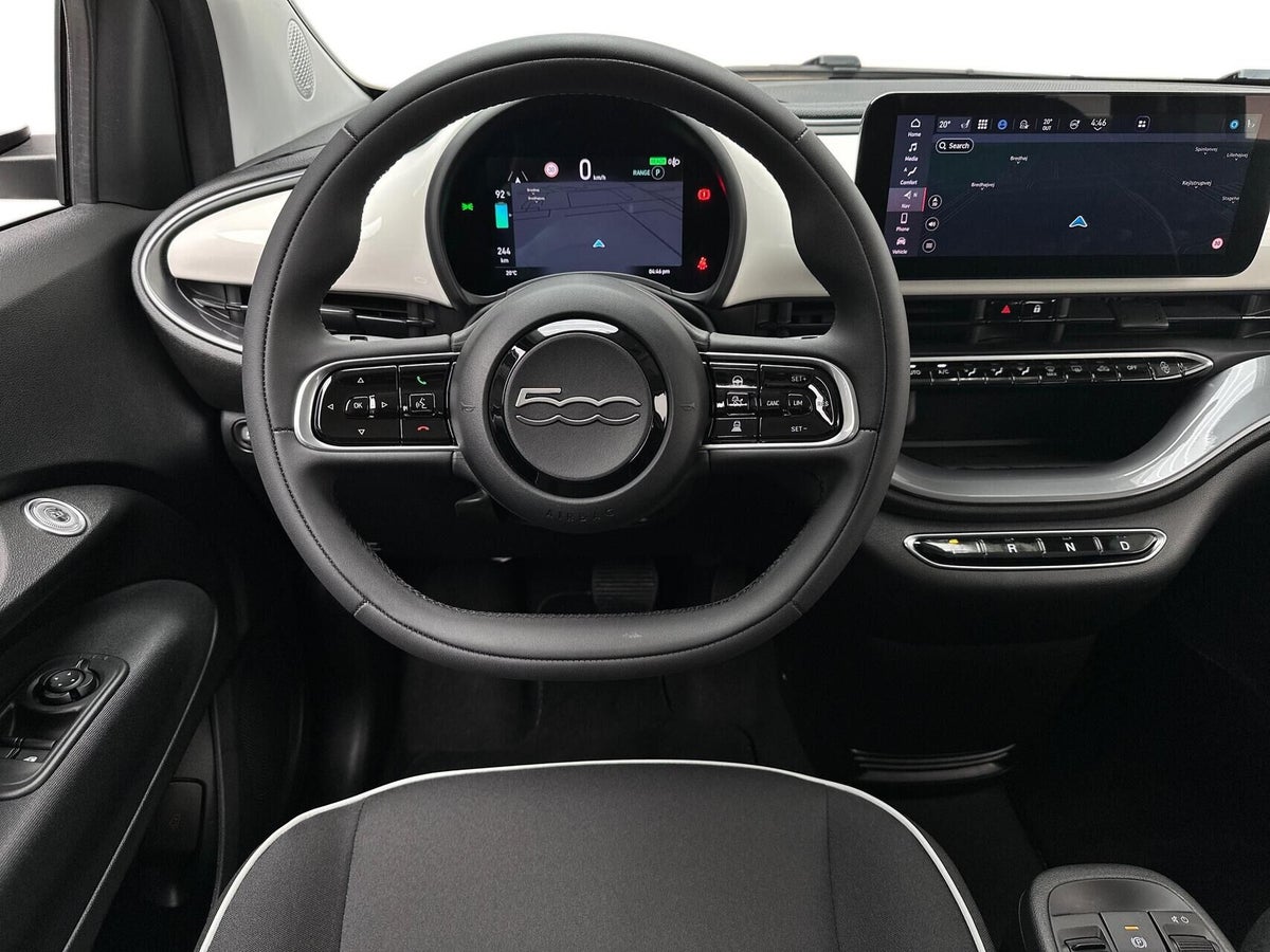 Fiat 500e Icon billede 9