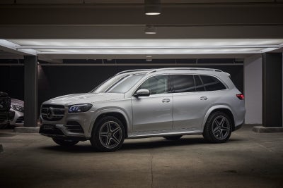 Mercedes GLS580 4,0 aut. 4Matic 5d