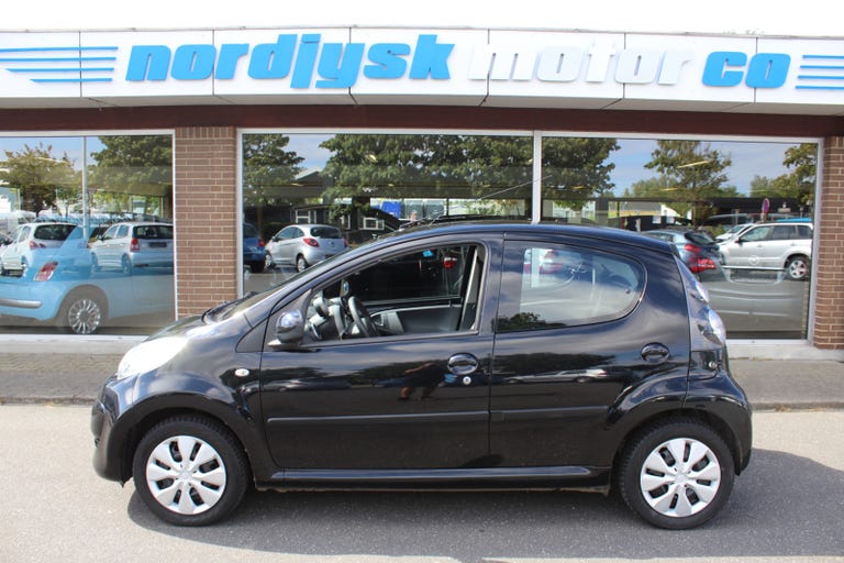 Citroën C1 SX
