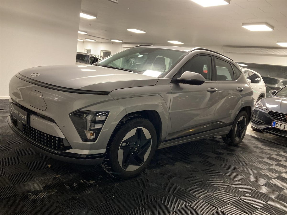 Hyundai Kona EV Essential billede 2
