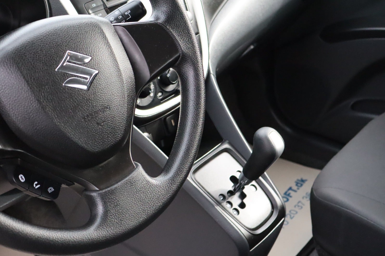 Billede af Suzuki Celerio 1,0 Comfort AGS