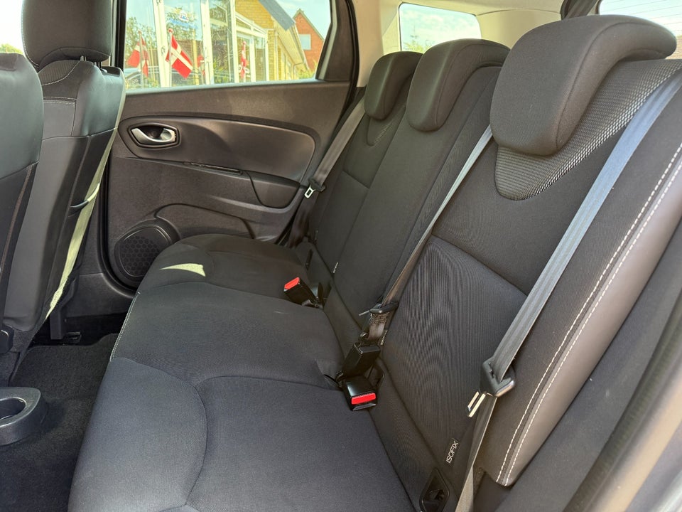 Renault Clio IV TCe 90 Zen Sport Tourer — billede 11