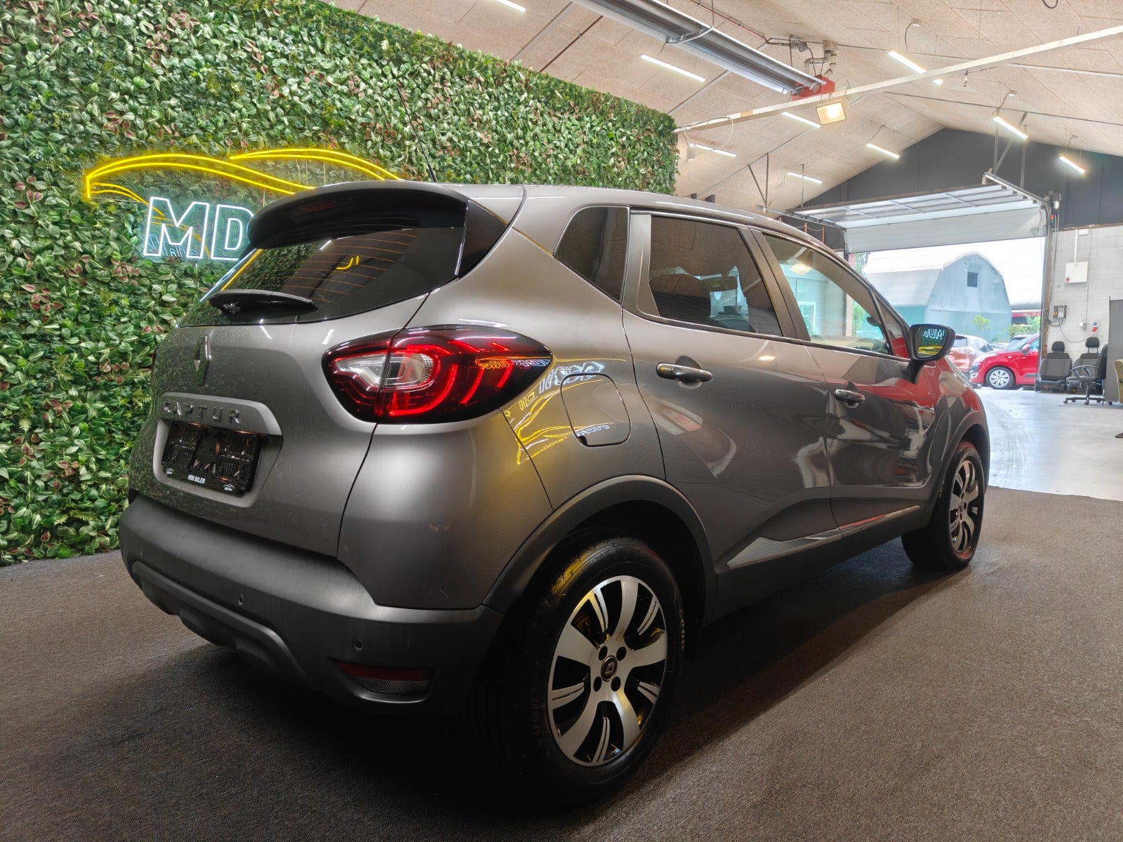 Billede af Renault Captur 0,9 TCe 90 Intens