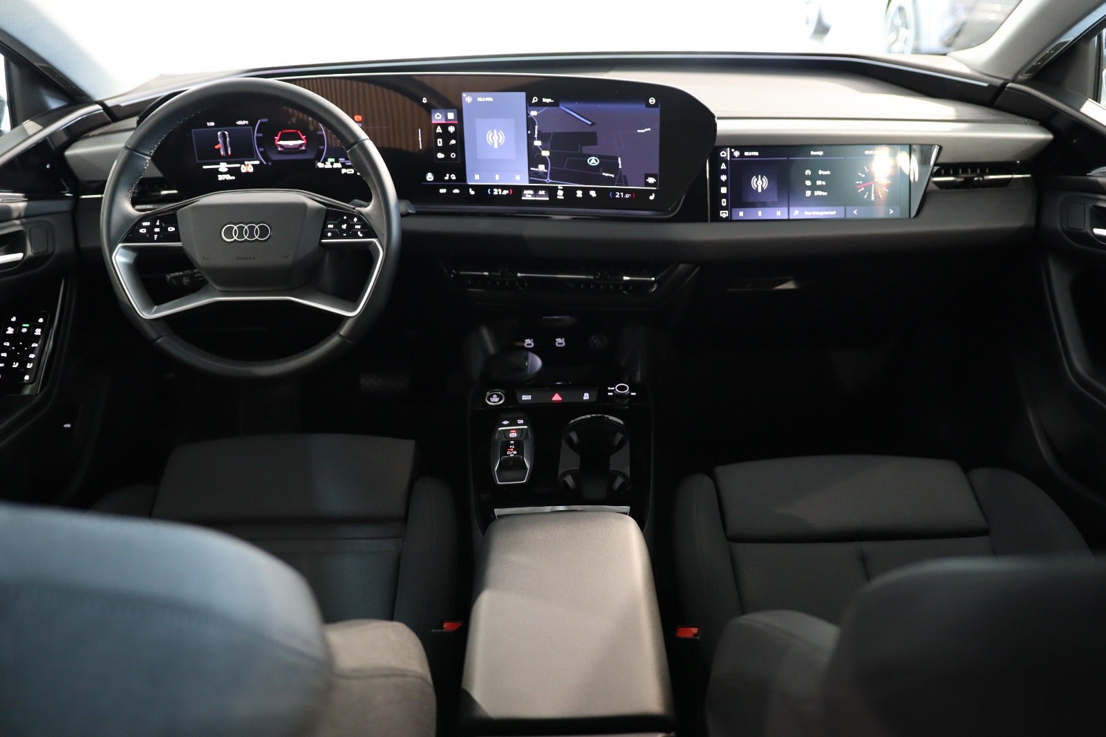 Billede af Audi A6 e-tron  Progress Sportback