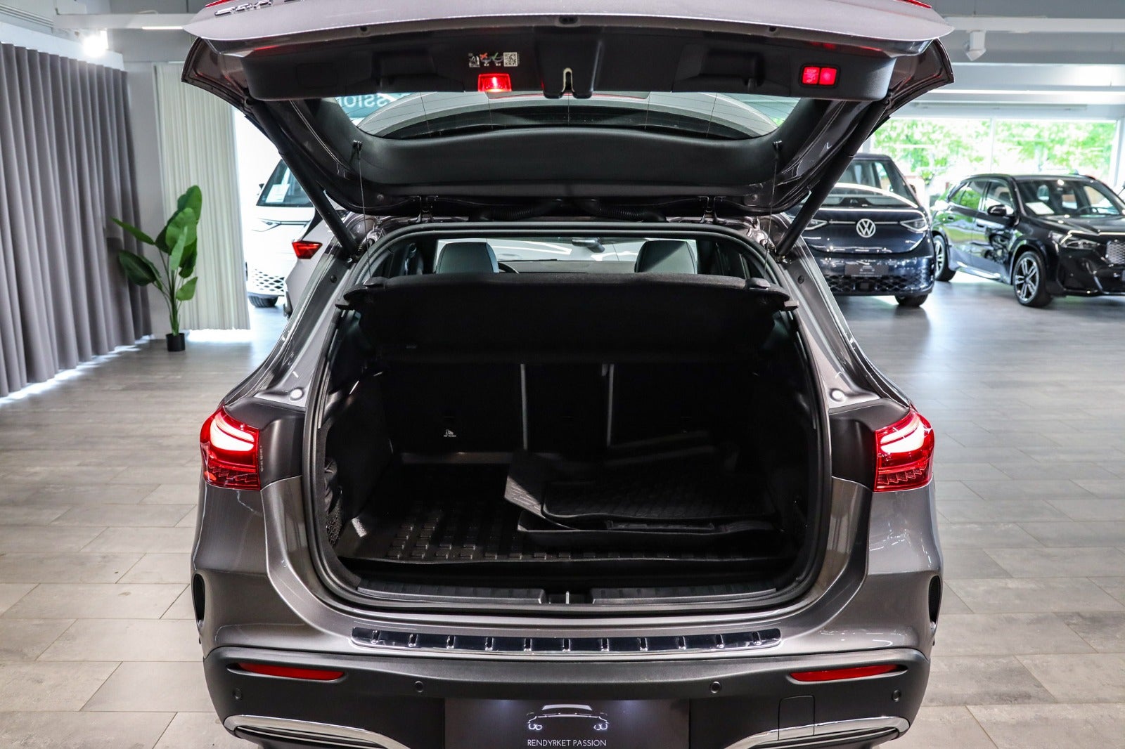 Billede af Mercedes EQA250+ AMG Advance Plus