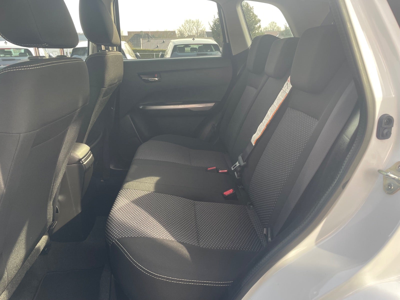 Billede af Suzuki Vitara 1,4 mHybrid Active