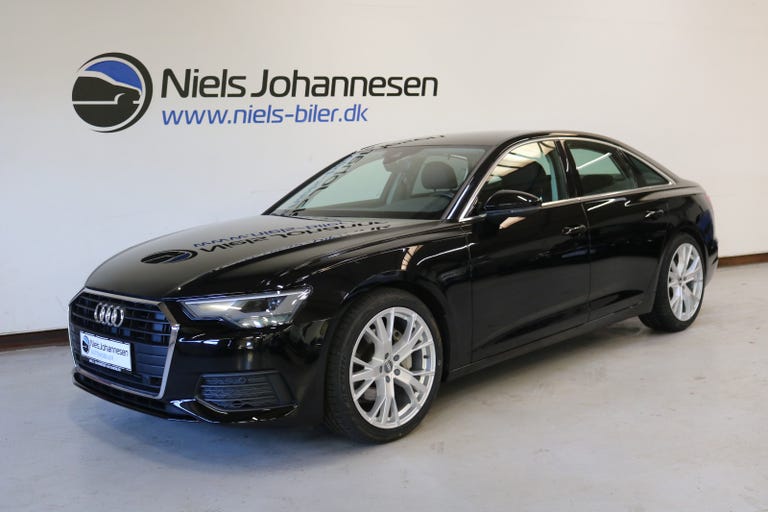 Audi A6 TFSi Sport S-tr.