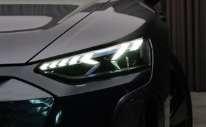 Audi e-tron GT quattro