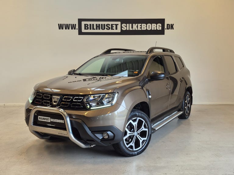 Dacia Duster dCi 109 Black Shadow EDC Van