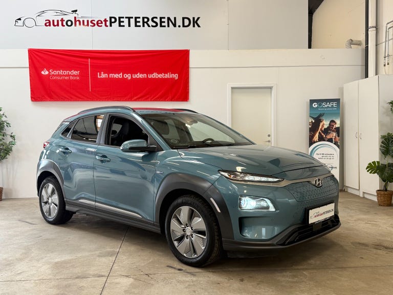 Hyundai Kona EV Trend