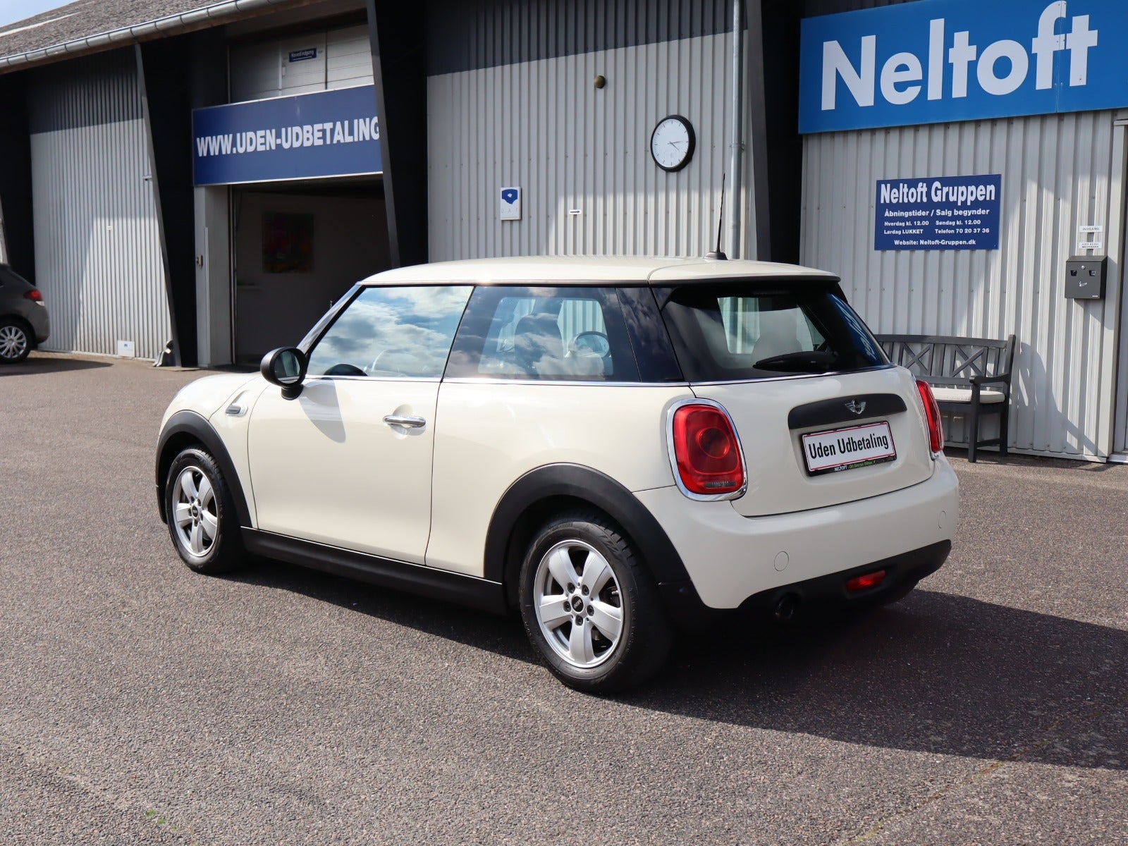 Billede af MINI One 1,2 First