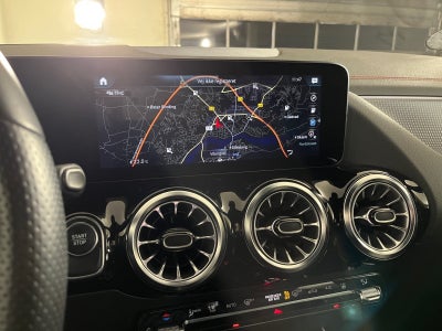 Mercedes EQA250+ AMG Line