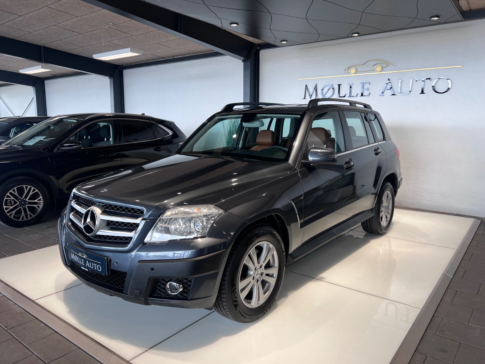 Billede af Mercedes GLK320 3,0 CDi aut. 4Matic