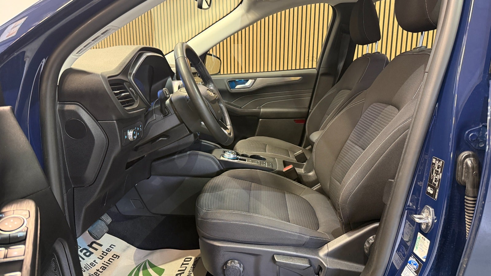 Billede af Ford Kuga 2,5 PHEV Titanium X CVT