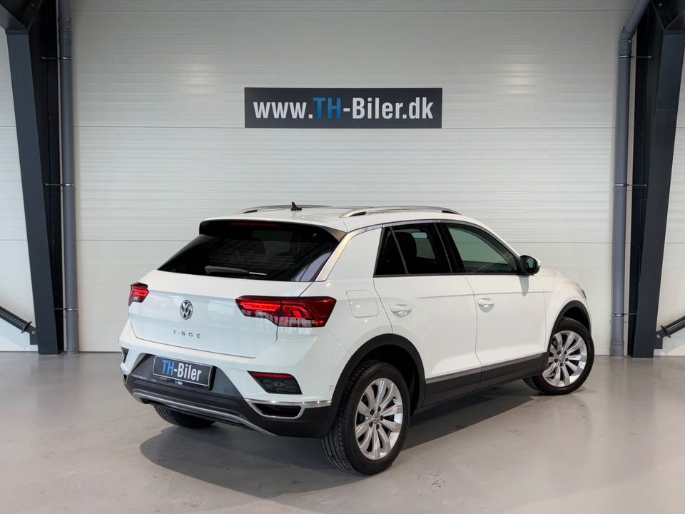 VW T-Roc, Billede 4