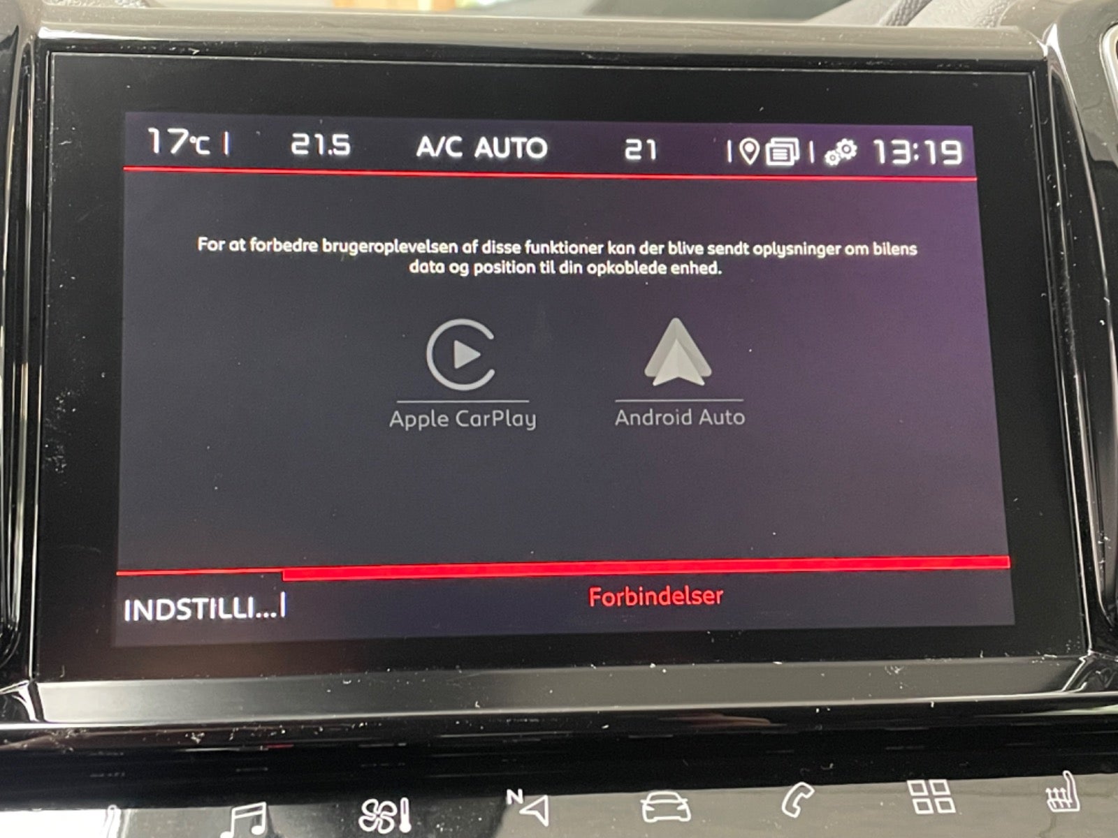 Billede af Citroën C5 Aircross 1,5 BlueHDi 130 Feel EAT8