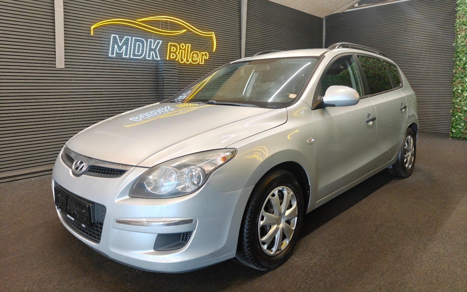 Billede af Hyundai i30 1,6 CRDi 90 Classic CW