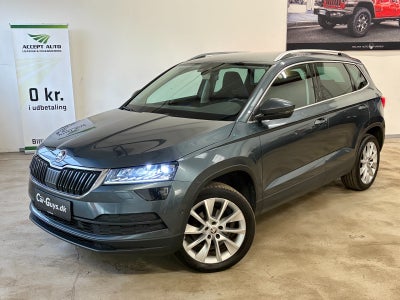 Skoda Karoq 1,5 TSi 150 Style+ DSG 5d