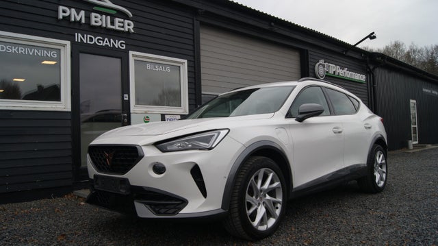 Seat Formentor 1,4 eHybrid Cupra DSG