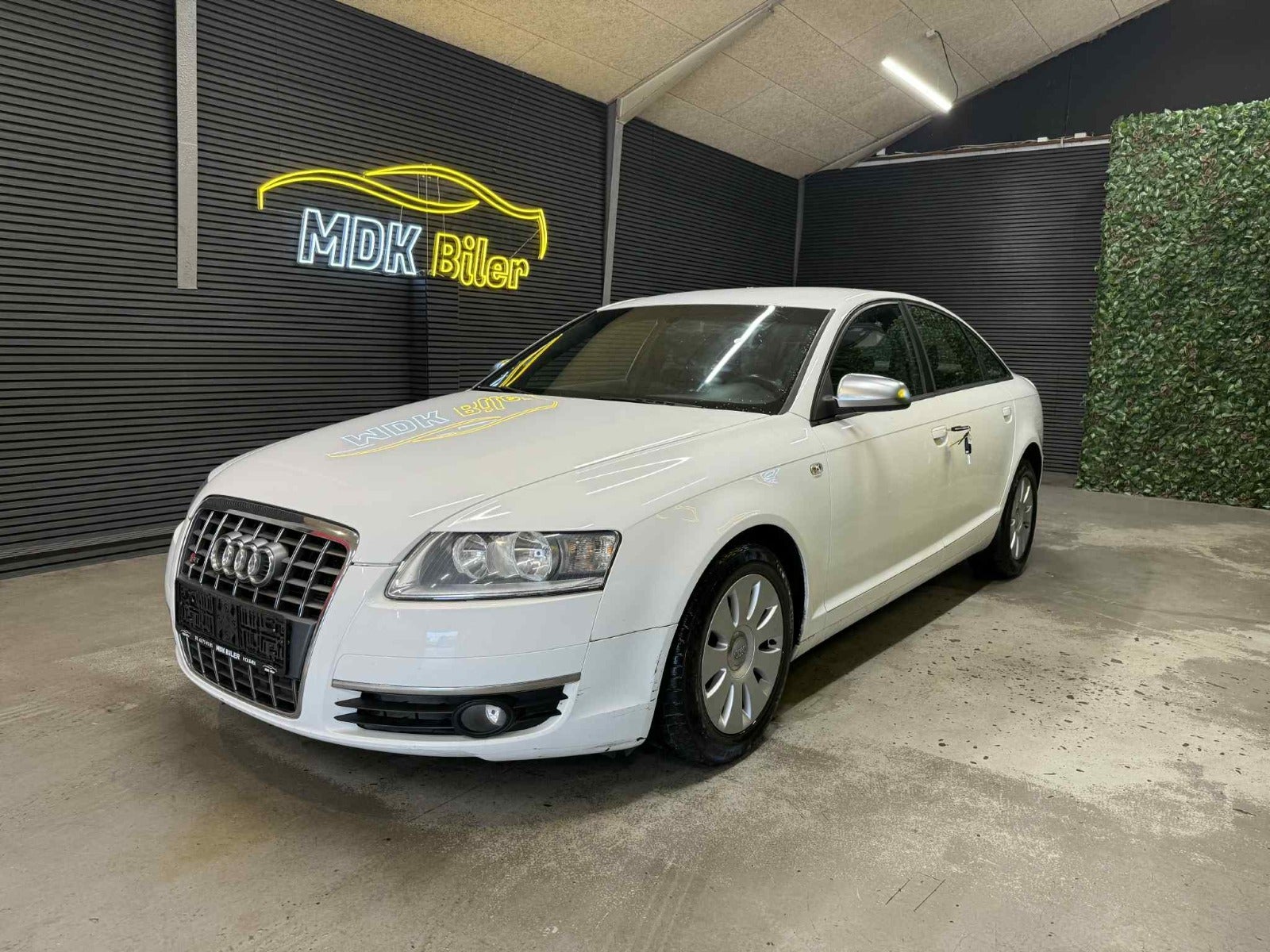 Billede af Audi A6 2,0 TFSi Multitr.