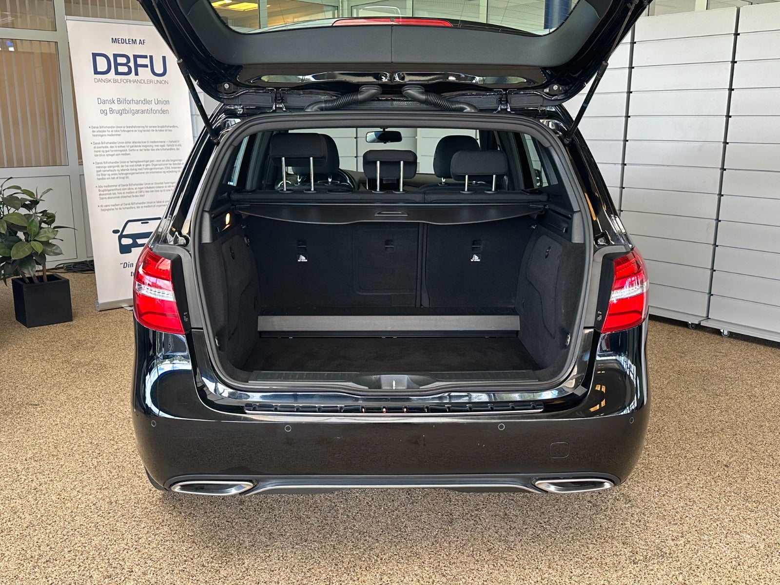 Mercedes B220 CDi aut.