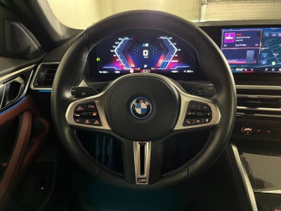 BMW i4 M50 M-Sport xDrive
