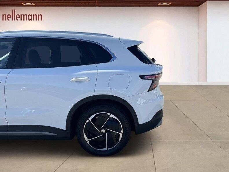 MG MGS5 Luxury