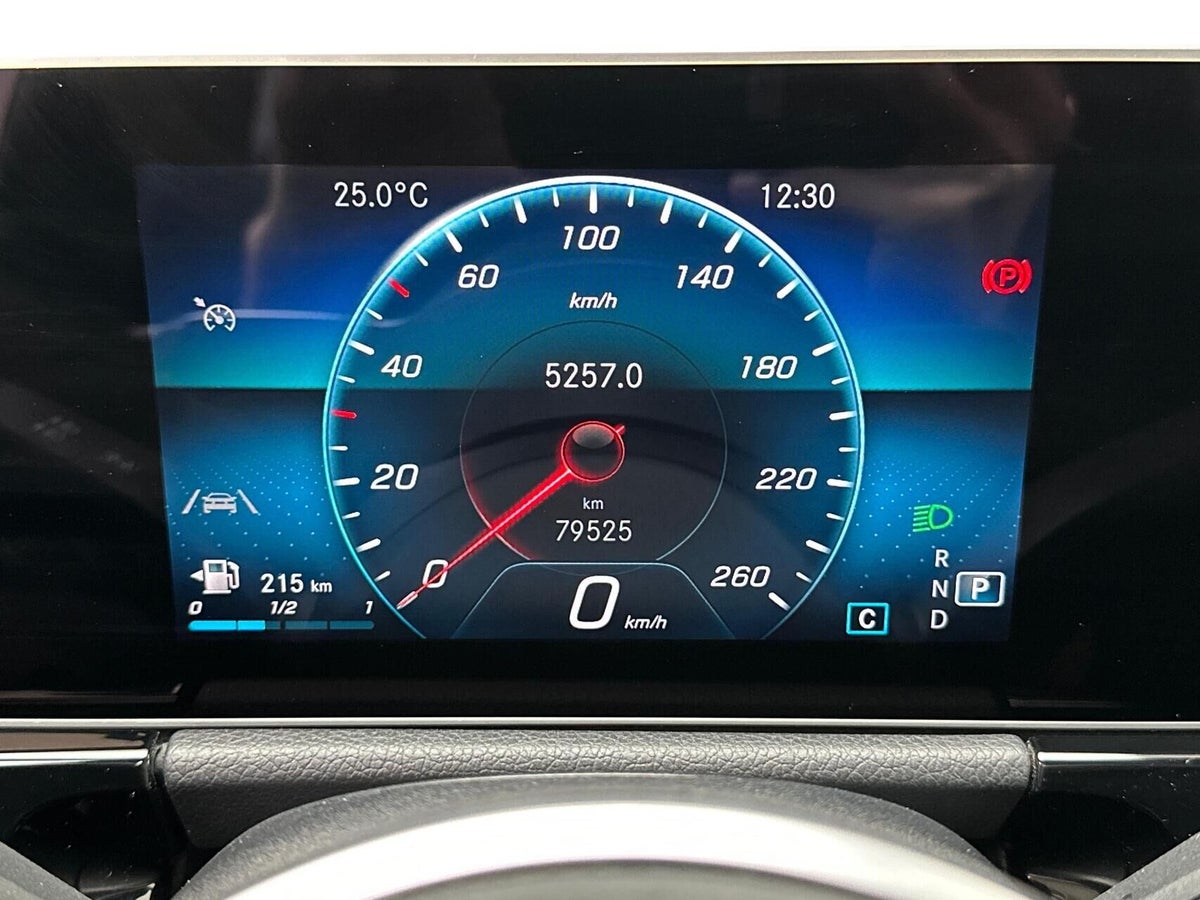 Mercedes B200 Progressive aut. billede 14