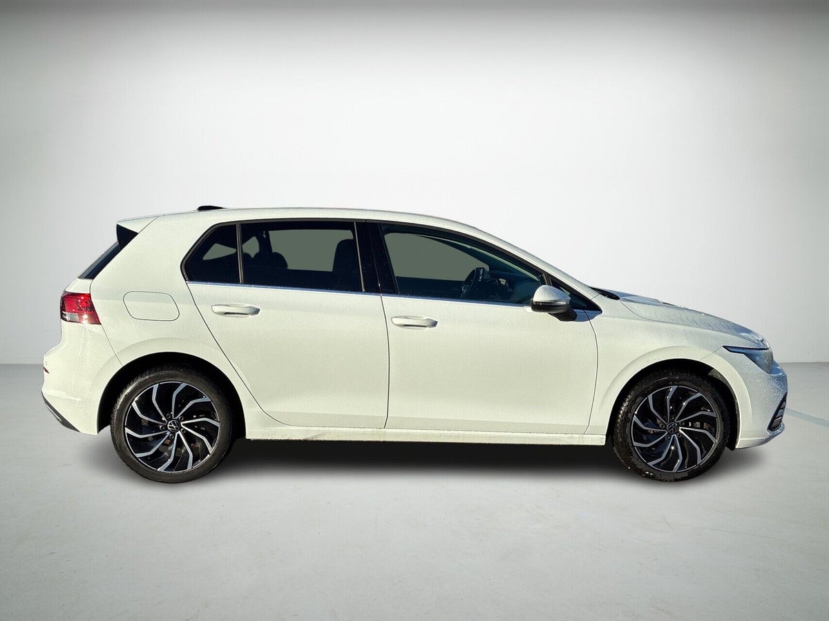 VW Golf VIII eHybrid DSG billede 5