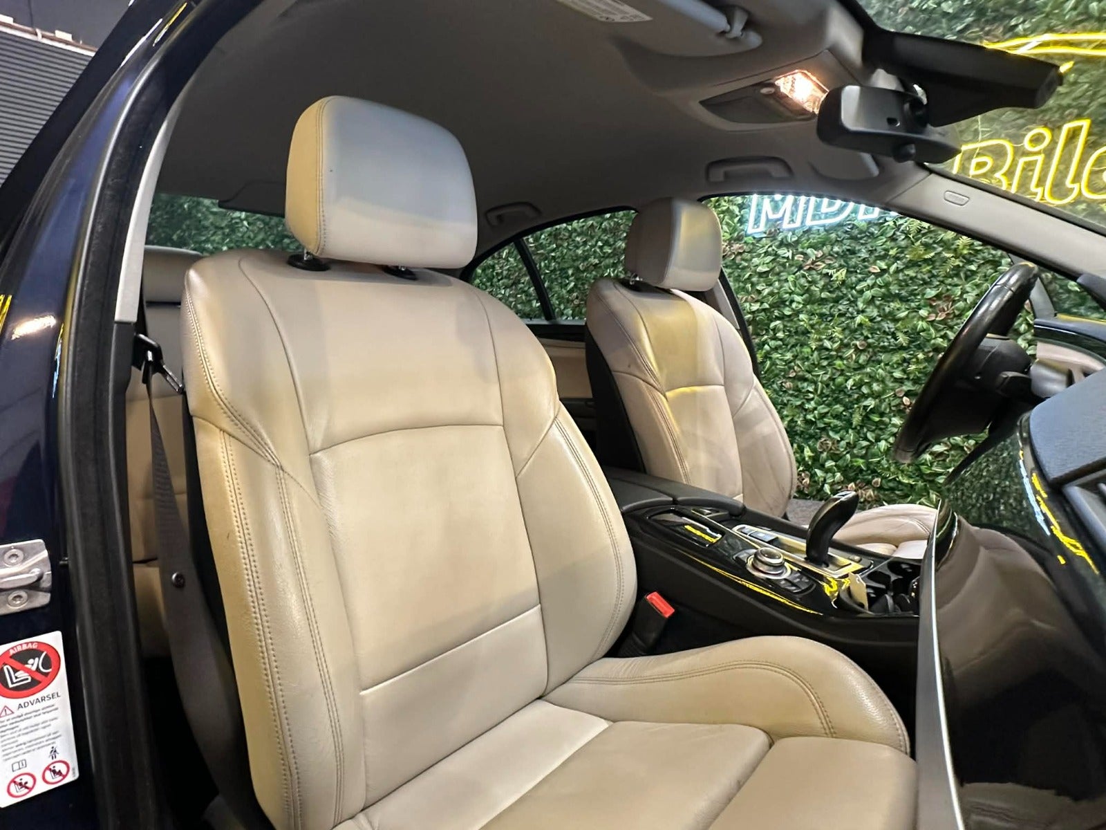 Billede af BMW 523i 3,0 aut.