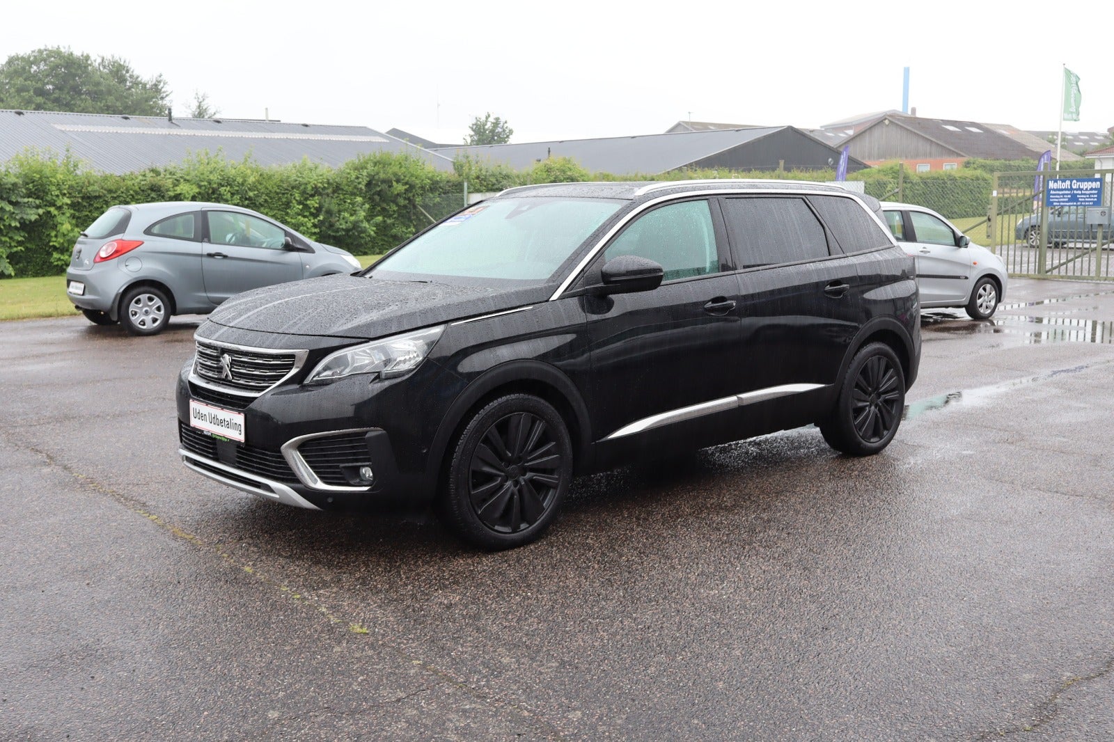 Billede af Peugeot 5008 1,2 PureTech 130 Allure EAT8 7prs