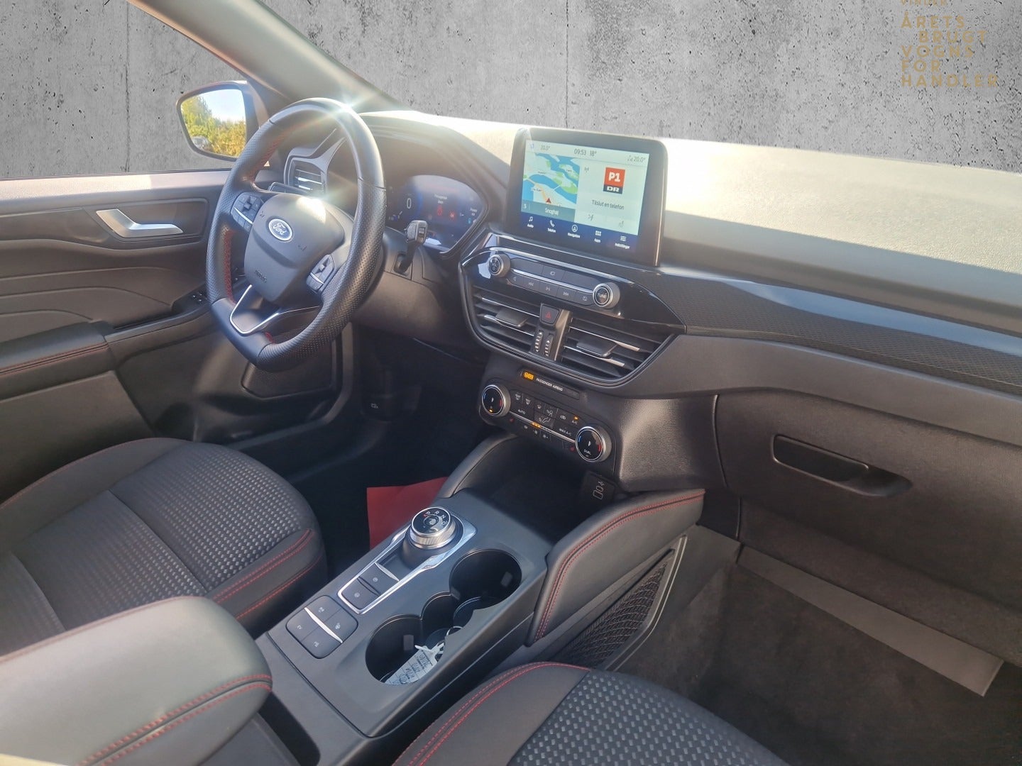 Billede af Ford Kuga 2,5 PHEV ST-Line CVT Van