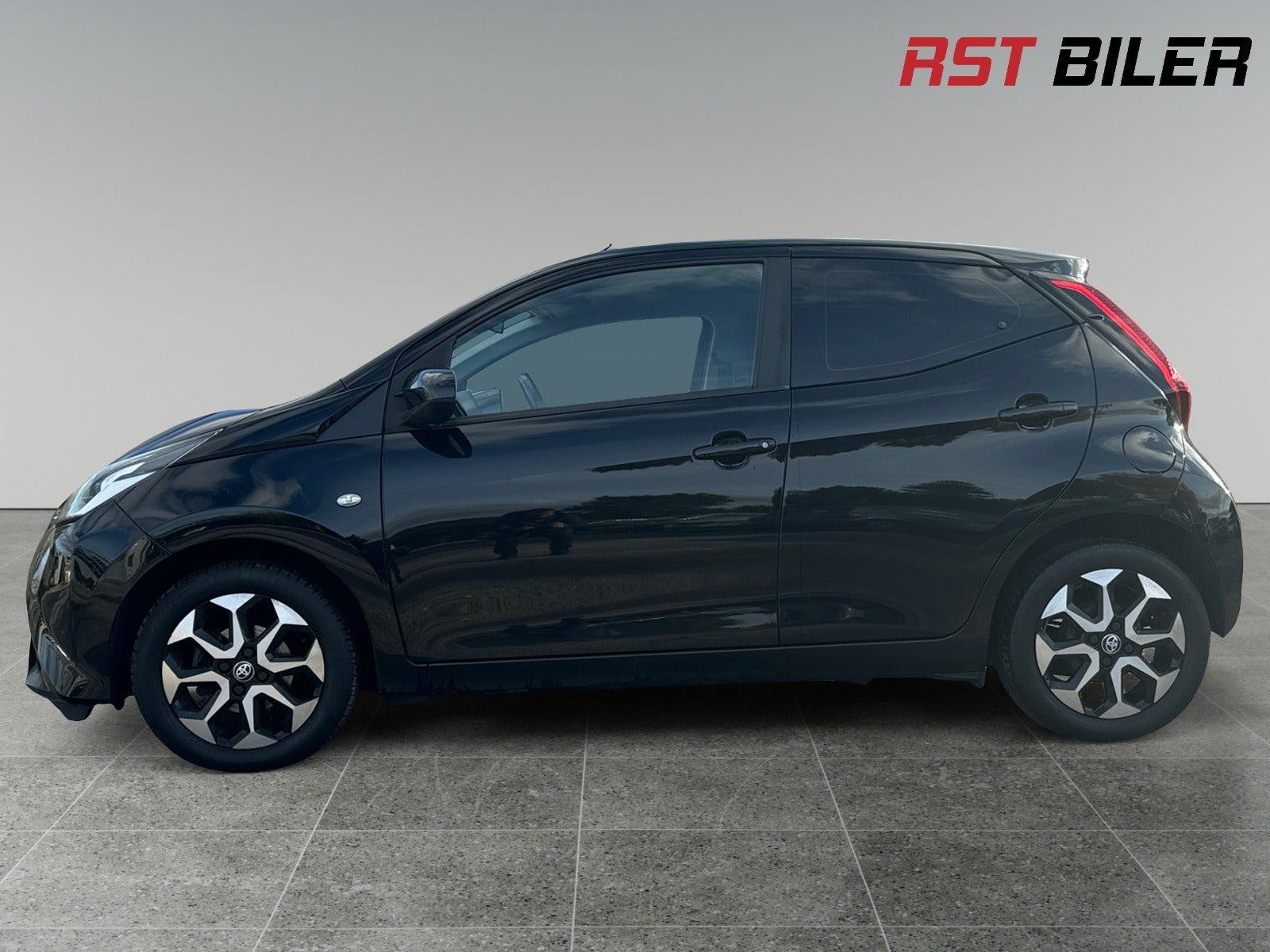 Toyota Aygo 2019