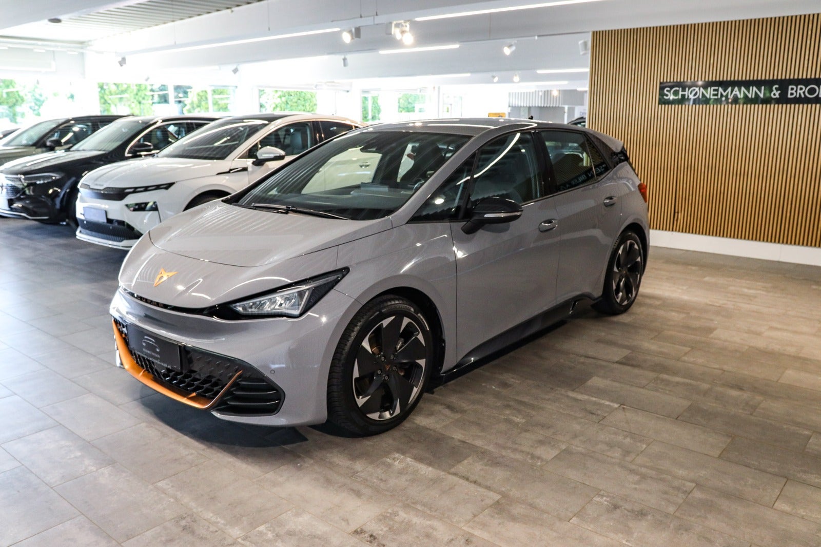 Billede af Cupra Born 58 e-Boost