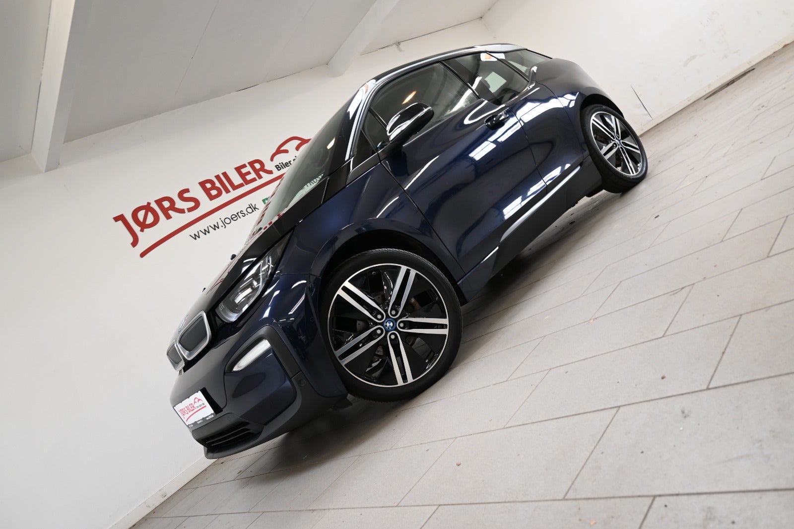 BMW i3 REX