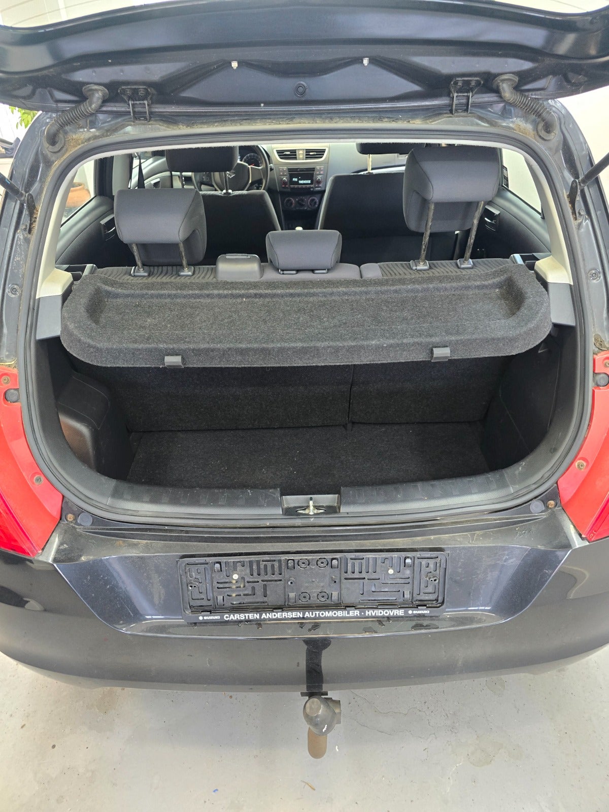 Billede af Suzuki Swift 1,2 GL