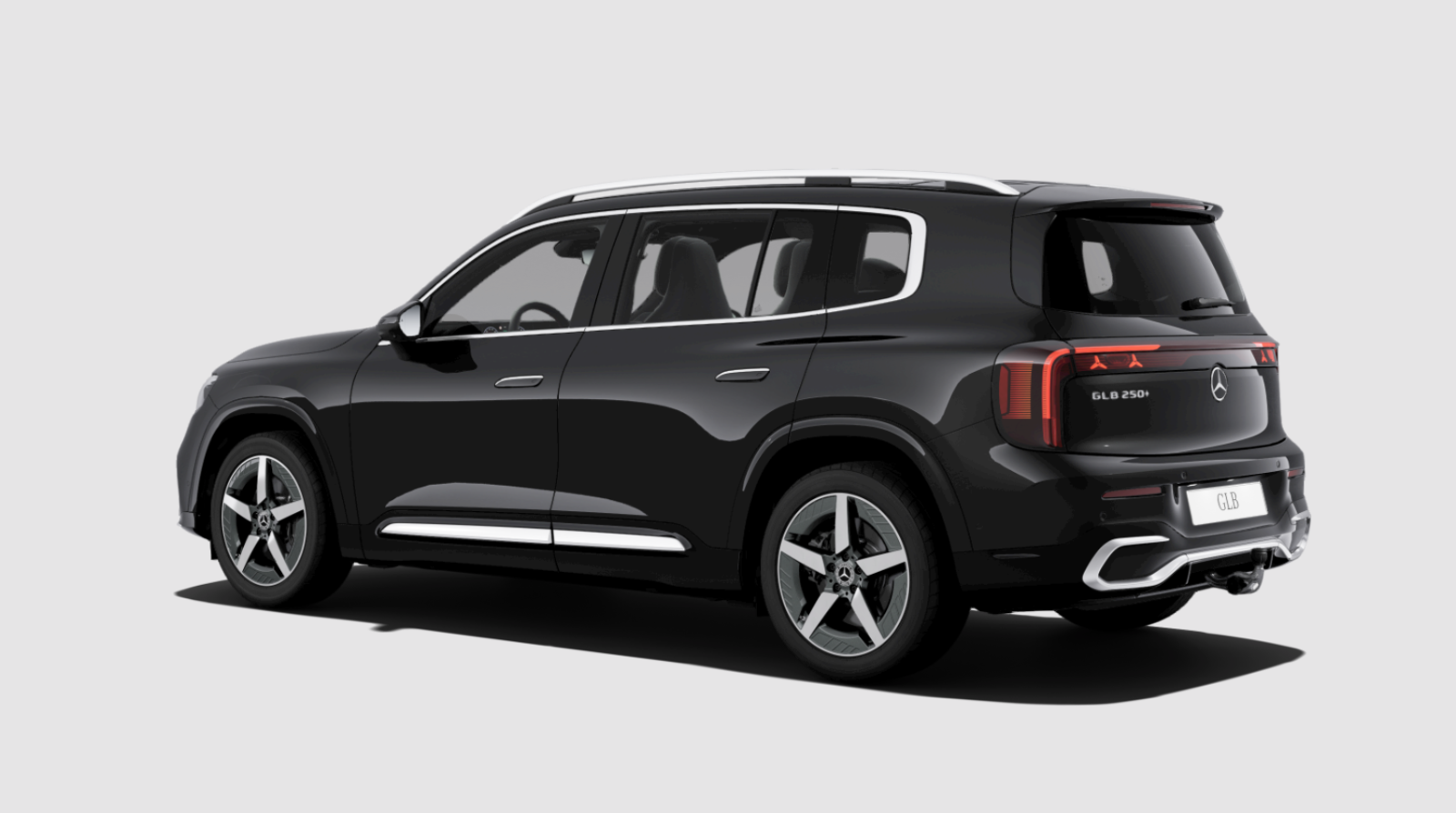 2026 Mercedes-Benz GLB 250+