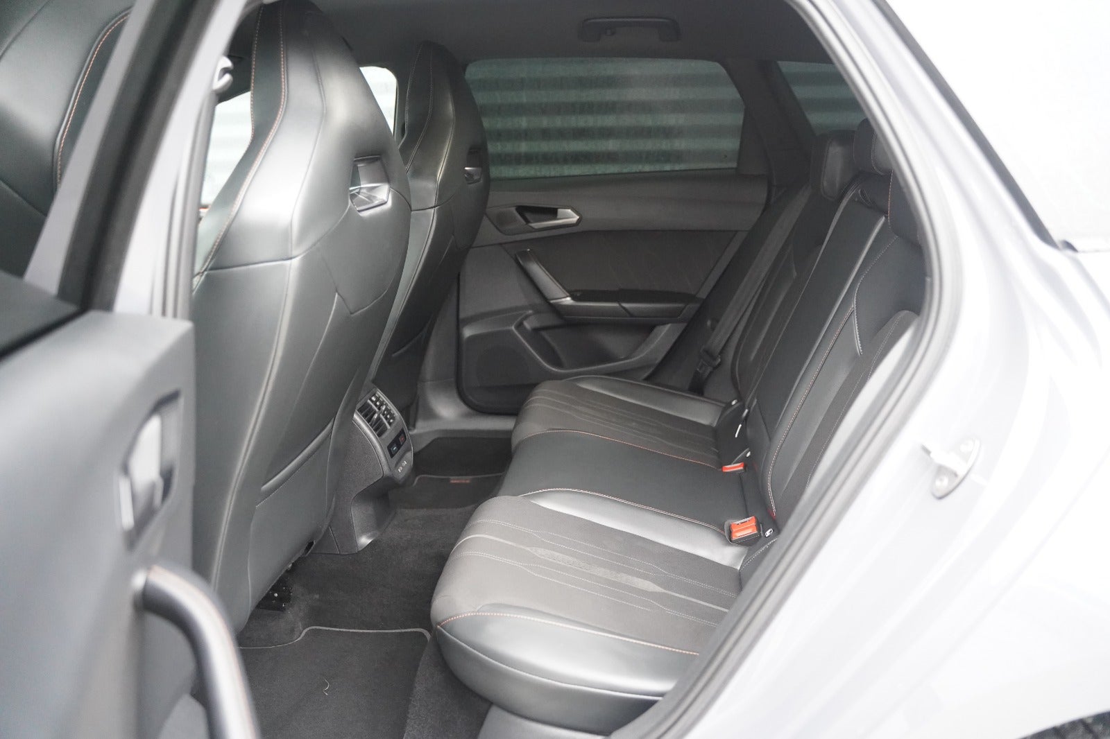 Billede af Seat Leon 1,4 eHybrid Cupra Sportstourer DSG