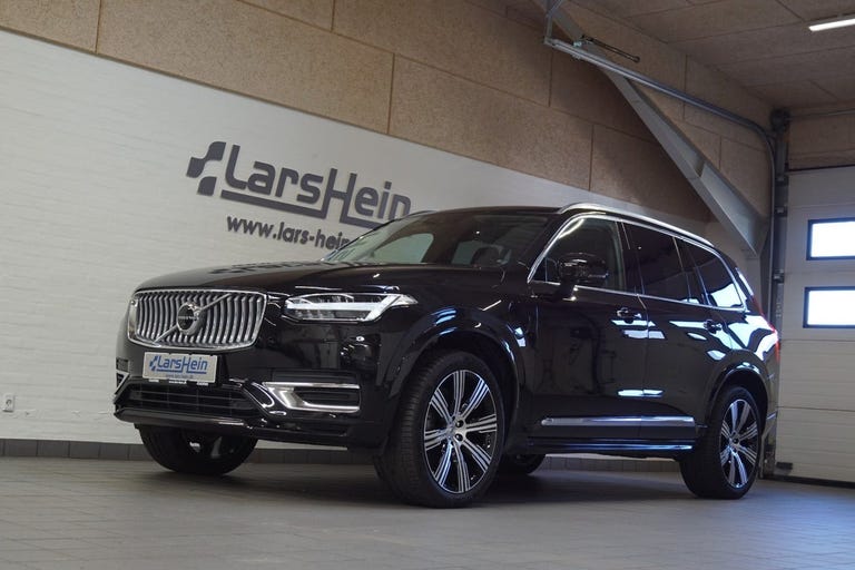 Volvo XC90 T8 ReCharge Inscription aut. AWD 7prs