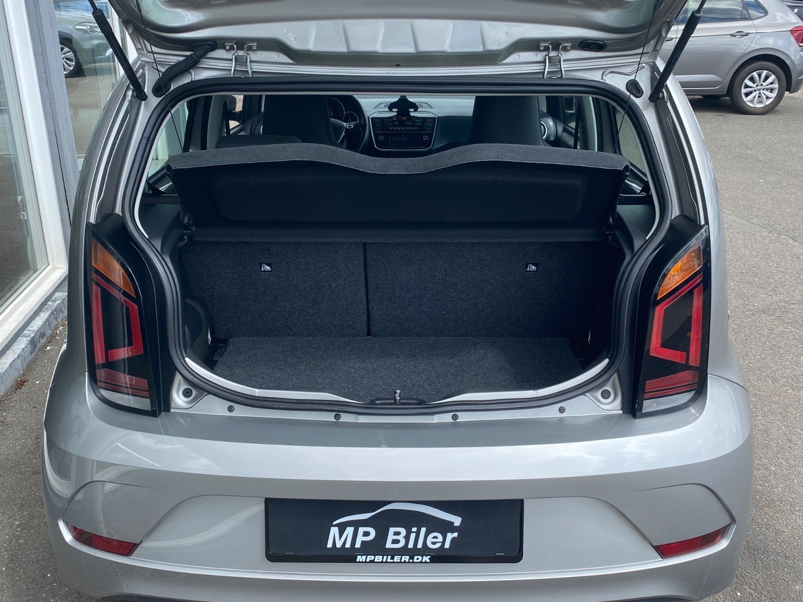 Billede af VW Up! 1,0 MPi 60 Move Up! BMT