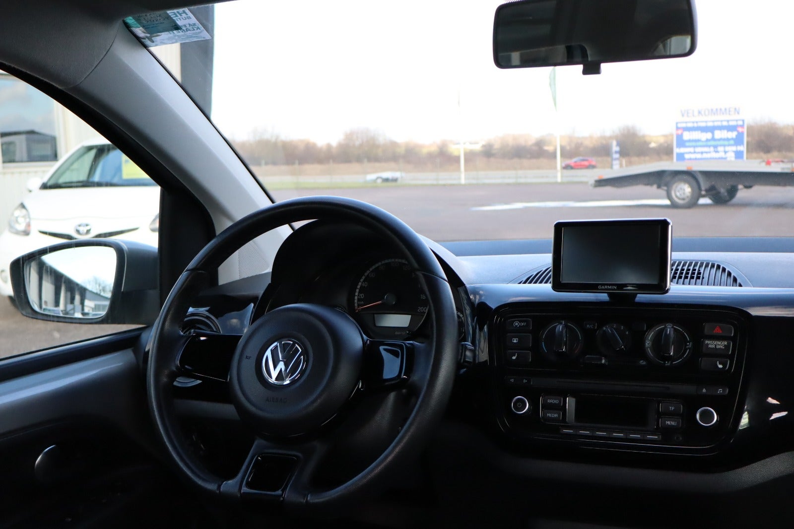 Billede af VW Up! 1,0 60 Move Up! BMT