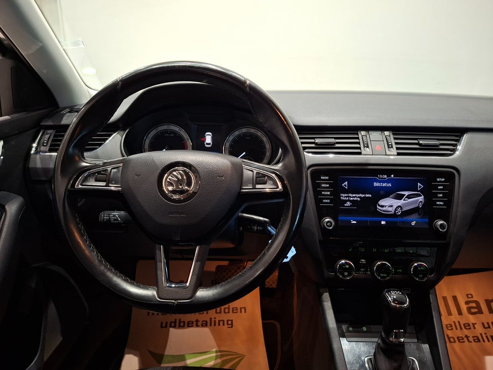 Skoda Octavia, Billede 5