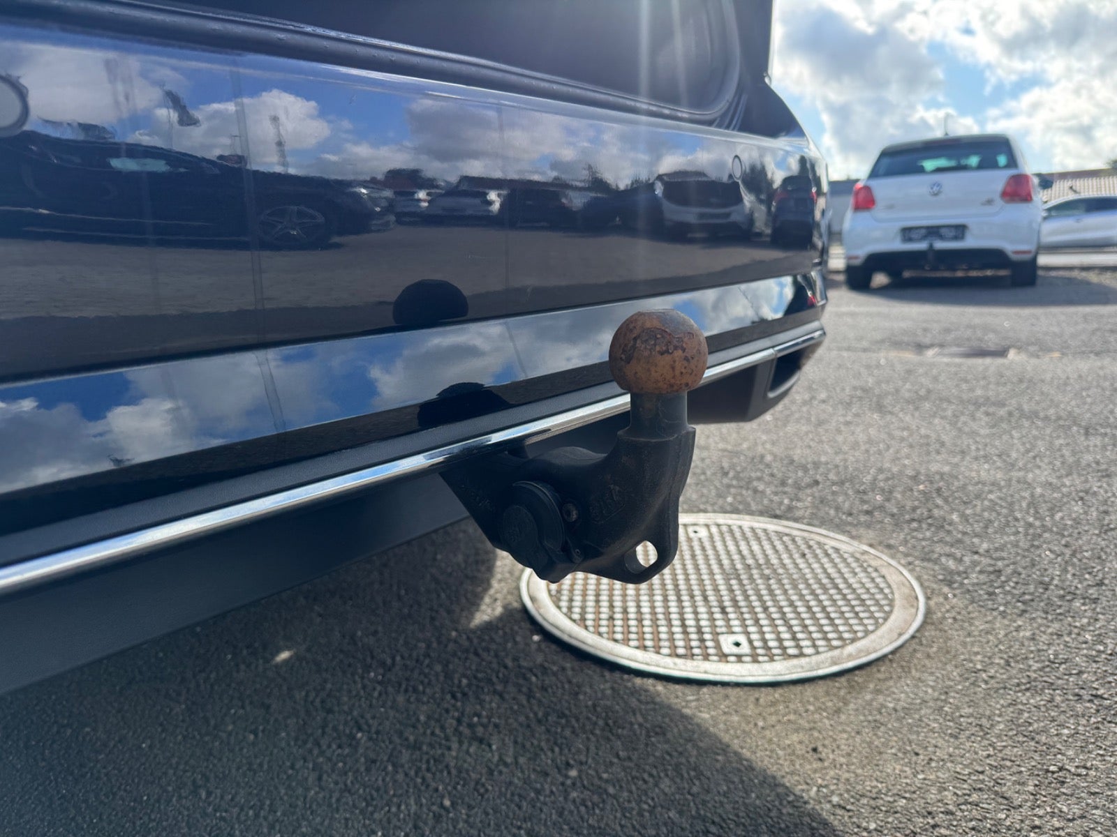 Billede af VW Golf VII 1,5 TSi 150 Comfortline Variant DSG