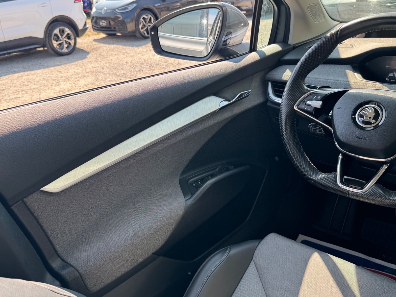 Billede af Skoda Enyaq 80x iV Plus