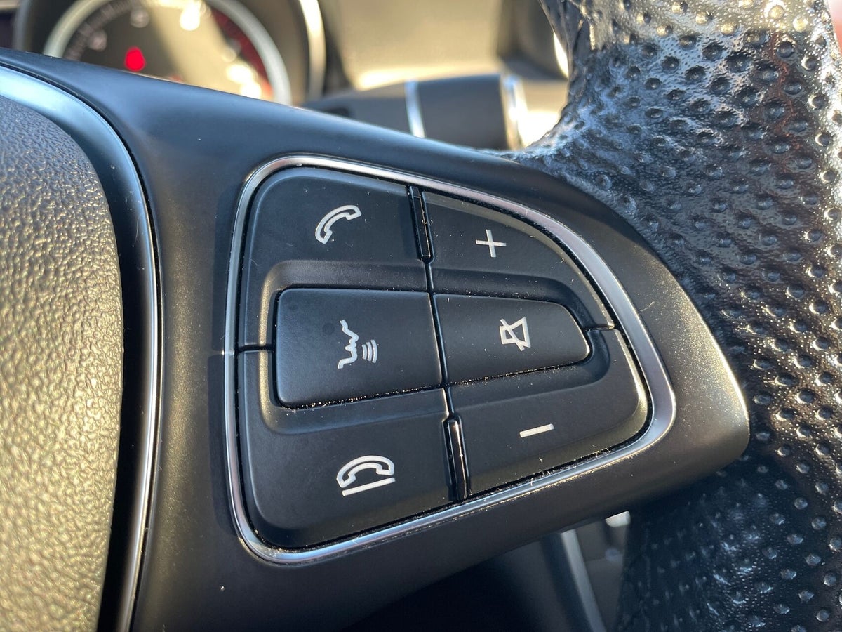 Mercedes CLA200 Coupé aut. billede 18