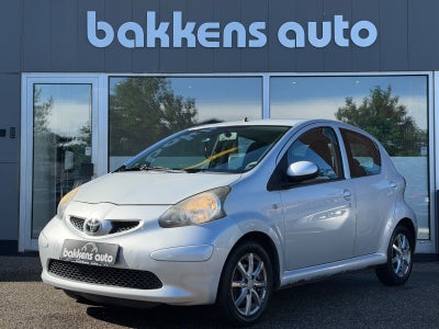 Toyota Aygo 1,0  5d