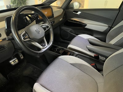 VW ID.3 1ST Plus billede 2