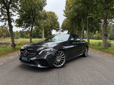 Mercedes C300 2,0 AMG Line aut. 4d